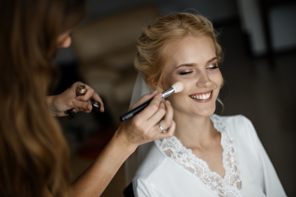 Maquillage mariée Boulogne-sur-Mer
