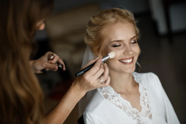 Maquillage mariée  Boulogne-sur-Mer