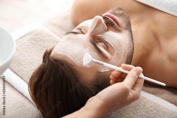 Soin visage homme Boulogne-sur-Mer