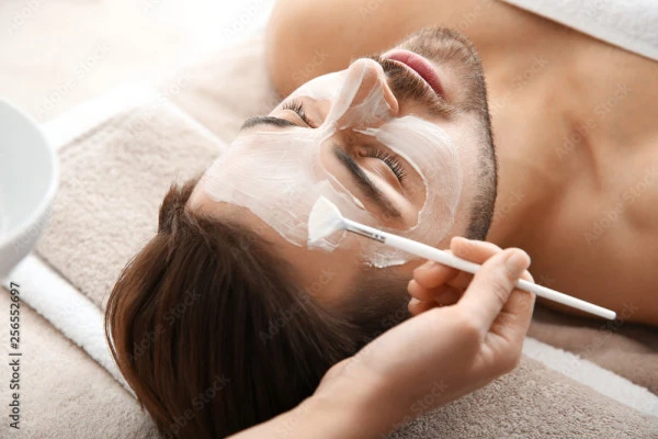 Soin visage homme  Boulogne-sur-Mer